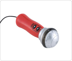 Voice Changing Microphone - Red