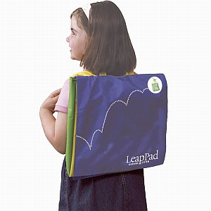 LeapPad Backpack Blue