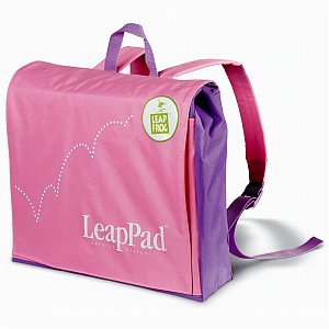 LeapPad Backpack Pink