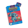 LEAPPAD BOOK - MONSTERS INC BOOK