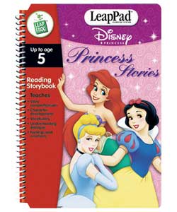 LeapPad Learning System Software: Disney Princess