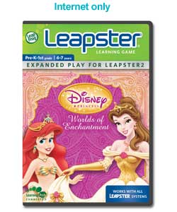 leapster Disney Princess