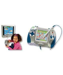 Leapster L-Max Learning Game System