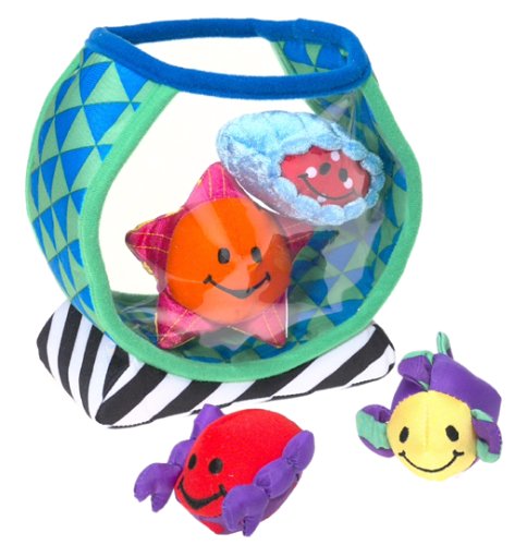 Learning Curve Lamaze - My First Fish Bowl