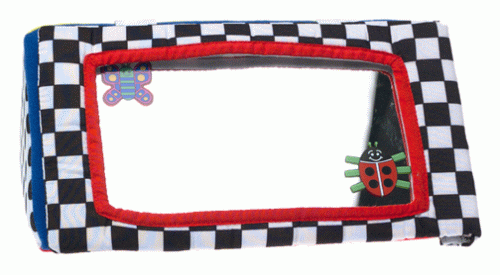 Learning Curve Lamaze Stage 1 - First Mirror