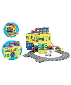 learning curve Sodor Airport Playset