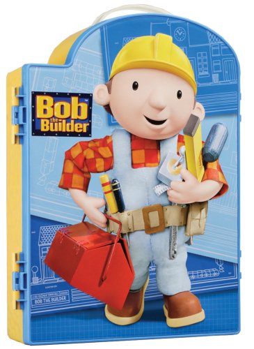 Learning Curve Take Along Bob the Builder - Playbox