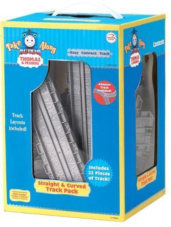Learning Curve Take Along Thomas & Friends - Add-on Track Pack