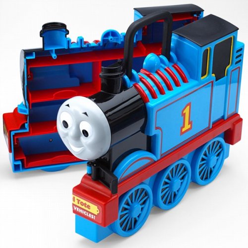 Learning Curve Take Along Thomas & Friends - Travel Case