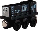 Thomas the Tank Engine - Devious Diesel