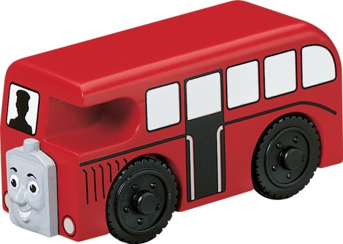 Learning Curve Wooden Thomas & Friends: Bertie the Bus