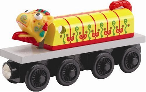 Wooden Thomas & Friends: Chinese Dragon