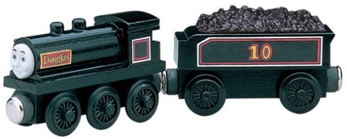 Learning Curve Wooden Thomas & Friends: Douglas the Scottish Twin