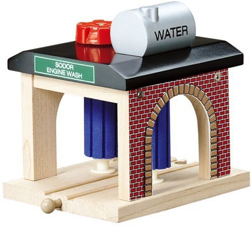 Learning Curve Wooden Thomas & Friends: Engine Wash