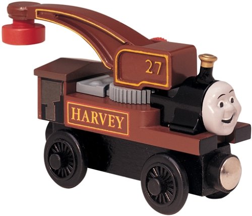 Learning Curve Wooden Thomas & Friends: Harvey