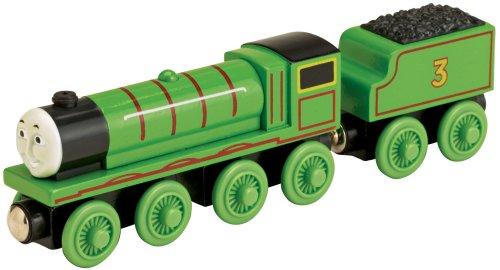 Learning Curve Wooden Thomas & Friends: Henry the Green Engine