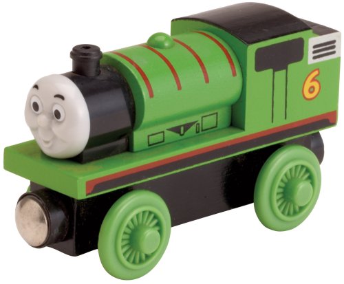 Learning Curve Wooden Thomas & Friends: Percy the Small Engine