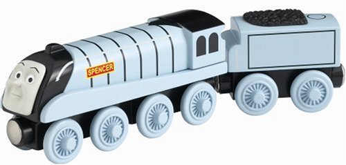 Wooden Thomas & Friends: Spencer