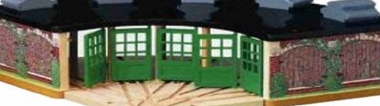 Learning Curve Wooden Thomas & Friends: The Engine Shed