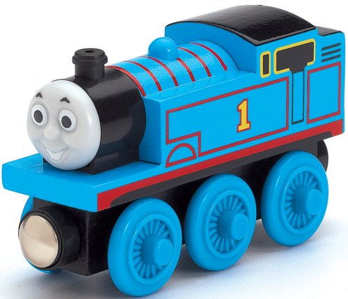 Wooden Thomas & Friends: Thomas the Tank Engine