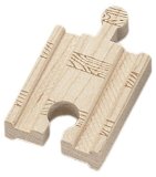 Learning Curve Wooden Thomas and Friends: 2` (50mm) Straight Track - 4pcs