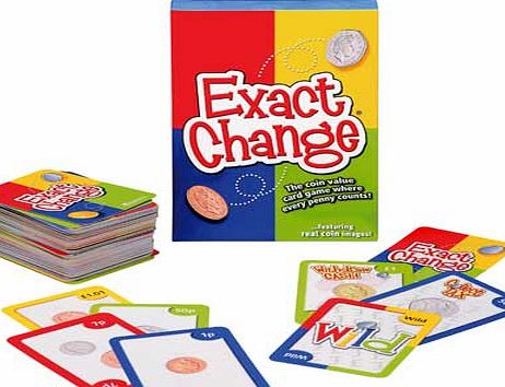 Learning Resources Exact Change - Coin Value Game