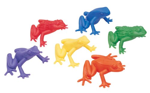 Learning Resources Frog Counters Set of 72