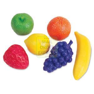 Learning Resources Fruity Fun Counters 108 Pieces