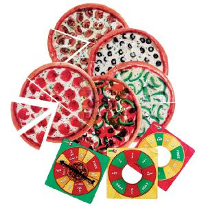 Learning Resources Junior Pizza Fraction Fun