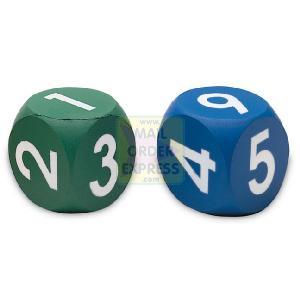 Learning Resources Learning Foam Number Dice