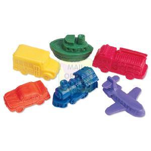 Learning Resources Mini Motors Counters 72 Pieces