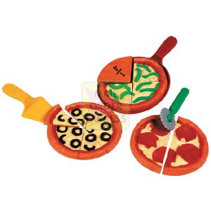 Learning Resources Piece-a-Pizza Fractions