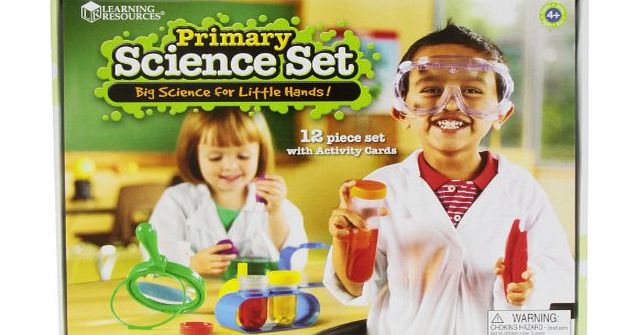 Learning Resources Primary Science Set