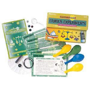 Learning Resources Spotlight Famous Experiments
