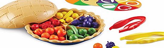 Learning Resources Super Sorting Pie