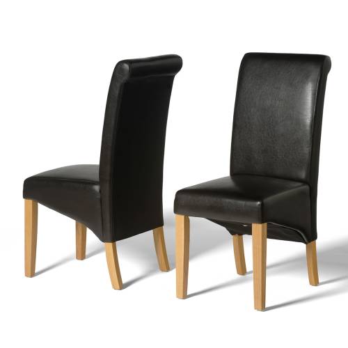 Leather Chairs Guinness faux Leather Chair 906.205