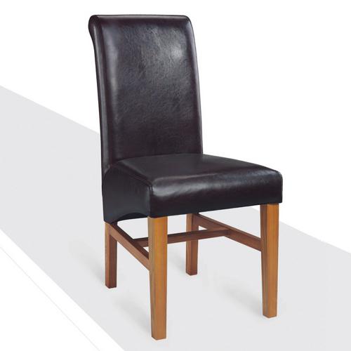 Leather Chairs Sergio Leather Chair x2