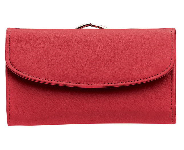 Purse Wallet - Red