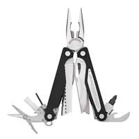 Charge AL Multi-Tool with Black Nylon Pouch