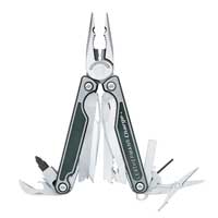 Leatherman Charge Tti Multi-Tool with Leather Pouch