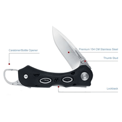 Leatherman k500x Knife