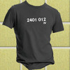IV Catalogue Number T-shirt
