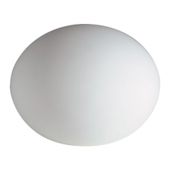Leds-C4 Lighting Nimes Globe Shaped Table Lamp Large