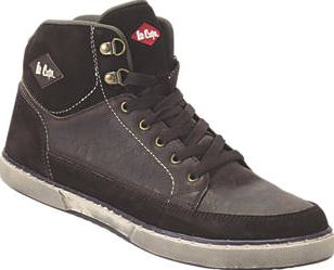 Lee Cooper, 1228[^]5231H LCSHOE086 Trainer Boots Brown Size 10