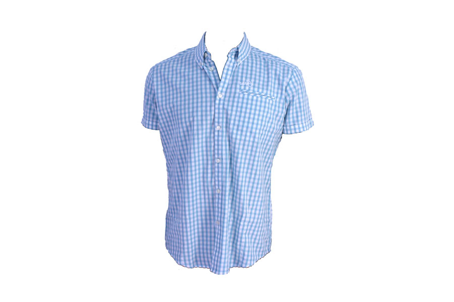 X Line - X Y/D Shirt - Aqua
