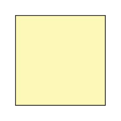 Yellow 30 Polyester Colour Correction Filter