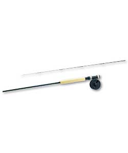 2XL Fly Rod and Reel Combo