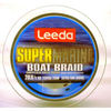 Leeda :Boat Braid 15lb 200m   mono 30m