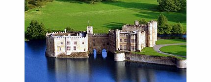 Leeds Castle, Canterbury and Dover Full Day Tour