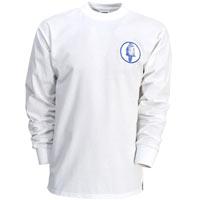 Leeds United 1968 Retro Shirt.